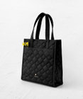 TOCCA 【A４サイズ・撥水】CHECKER CLOVER QUILT TOTE トートバッグ