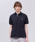 J.PRESS MEN 新デザイン【BULLDOG BOY / 8色展開】カノコレジメン ポロシャツ