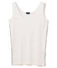 JOSEPH 【洗える】クリーミーリブ　タンクトップ