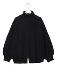 J.PRESS YORK STREET 【WOMEN】ANTI PILLING WOOL ロールネックニット