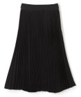 JOSEPH ノーブルサテン　プリーツスカート