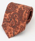 J.PRESS MEN ペイズリープリント ネクタイ
