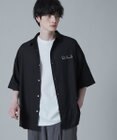 WEGO アムンゼンワンポイントBIGシャツ（S）