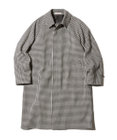 J.PRESS MEN 【J.PRESS ORIGINALS】T/W LIGHT TWEED BALMACAAN COAT / JAPAN MADE