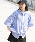WEGO 【ユニセックス着用ITEM/シワになりにくい】イージーケアオックスフォードシャツ（S）
