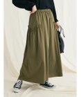 CRAFT STANDARD BOUTIQUE サイドフリルギャザースカート