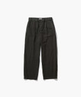 ATON COTTON LINEN VOILE | ルーズフィットパンツ - UNISEX