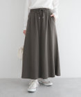 Green Parks ・ＳＵＧＡＲ　ＳＰＯＯＮ　ピグメントスウェットスカート