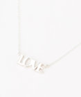 NAVE 【×NAVE】KNOWHOWコラボ Love Charm Necklace