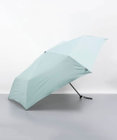 AURORA Blao（ブラオ）超耐風 無地オールシーズン傘（折りたたみ・55㎝）