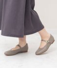 Bridget Birkin 【Bridget Birkin】モチーフパーツメリージェーンレインパンプス