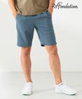 23区GOLF 【23Fondation/MEN】ＤｏｔＡｉｒ イージーショーツ