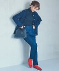 組曲 L 【23AW】DENIM フレアパンツ