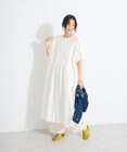 CRAFT STANDARD BOUTIQUE クロッシェレースピンタックワンピース