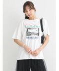 earth music&ecology ツアープリントＴシャツ