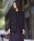 J.PRESS LADIES スラブヤーン ツイード ジャケット