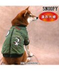 PET PARADISE スヌーピー 遠赤外線 ジャンパー 《フライングエース》 中型犬  大型犬