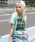 WEGO カラーロゴT