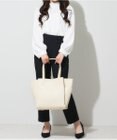 LA BAGAGERIE 【MONICA】収納いっぱいA4トート