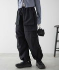 WEGO 2WAYパラシュートパンツ