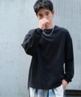 WEGO ビッグコットンT（LS）