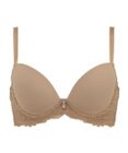 BRADELIS New York 【BRADELIS FIT / 響きにくいカップ】モールドフィットブラ デイリーに使いやすいシンプルな補正ブラジャー