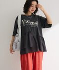 Green Parks アソート柄ドッキングプルオーバー