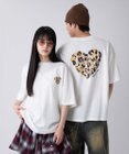 WEGO 【ユニセックス着用ITEM/XSSMLXLサイズ展開】アソートグラフィックBIG　T（SS）