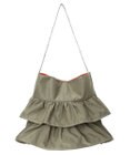 Green Parks ＯＴＯ．ＨＡ．フリルショルダーバッグ