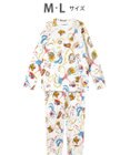 tsumori chisato SLEEP ツモリチサト パジャマ 綿混(本体) あったか 長袖 長ズボン レディース UDW400 /ワコール