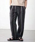 J.PRESS YORK STREET 【UNISEX】ツイルストライプ パンツ