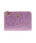 ANNA SUI マープル 内Lファスナー二つ折り財布