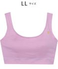 tsumori chisato SLEEP ツモリチサト ノンワイヤーブラ 綿混ベア天竺素材(身生地) フルカップ ブラジャー レディース UBX400/ワコール