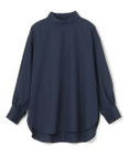 UNFILO L ハイネックブラウス