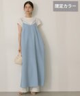 AMERICAN HOLIC ダブルストラップキャミワンピース【WEB限定カラー有り】