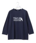 J.PRESS YORK STREET 【UNISEX】YALEロゴTEEシャツ