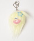 WEGO プリティコギャルモンスターぬいぐるみキーホルダー