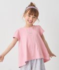 ANY KIDS 接触冷感 しろくま バックシャン Tシャツ