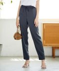 ICB 【WEB限定カラーあり・洗える】Calm カーゴパンツ