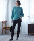 自由区 【WE WANT】365DENIM ストレートスリムデニム パンツ