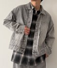 WEGO デニムジャケット