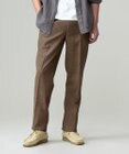 J.PRESS MEN 【ウォッシャブル可】コンフォートストレッチリネン スラックス