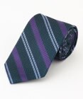 J.PRESS MEN 【STRUCTURE MIX COLLECTION】ストラクチャーミックス ネクタイ