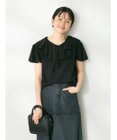 CRAFT STANDARD BOUTIQUE フリルデザインTee