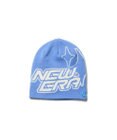 WEGO 【NEWERA/ユニセックス着用ITEM】NEWERA　BASIC　BEANIE　SPARKLE
