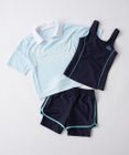OP／FILA 【Kappa】Tシャツセット スクール水着