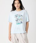 Columbia Columbia/ ウィメンズローハイクオムニフリーズショートスリーブTシャツ /コロンビア