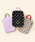 TOCCA BAMBINI 【WEB限定】LOGO TABLET CASE タブレットケース