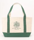 J.PRESS MEN オーバル トートバッグ