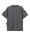 JOSEPH HOMME 【WEB・一部店舗限定】【素材アップデート】ライトタブルジャージー　ロゴプリント半袖Tシャツ